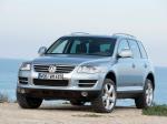 Volkswagen Touareg V10 TDi 2007 года